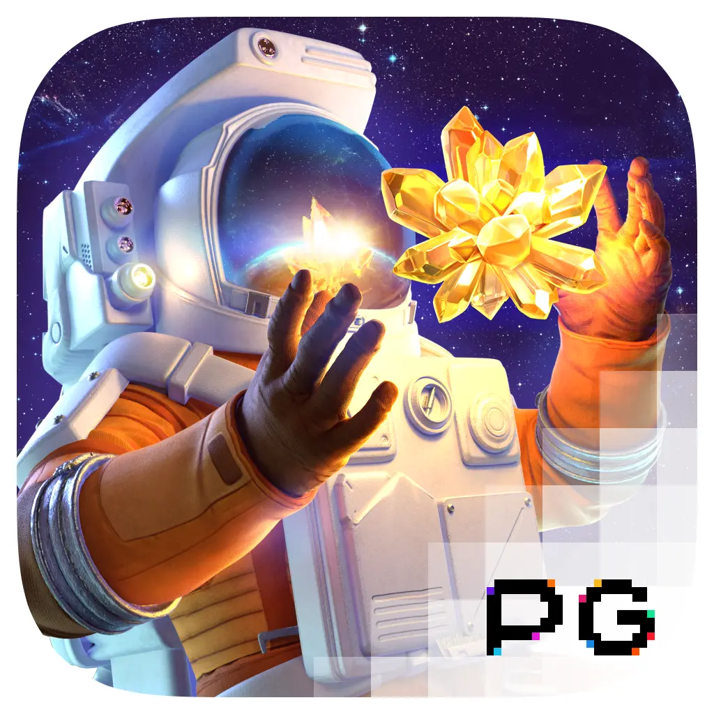 PGSoft : Galactic Gems - SMARTGAMING138