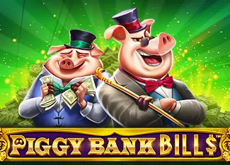 Pragmatic : Piggy Bank Bills - SMARTGAMING138