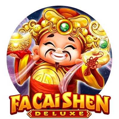Habanero : Fa Cai Shen Deluxe - SMARTGAMING138