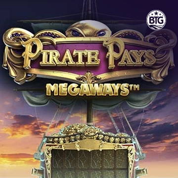 Bigtime : Pirate Pays - SMARTGAMING138
