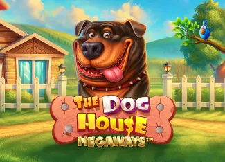 Pragmatic : The Dog House Megaways - SMARTGAMING138