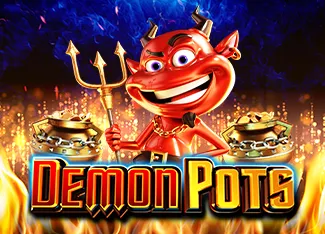 Pragmatic : Demon Pots - SMARTGAMING138