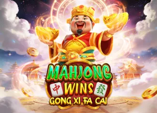 Pragmatic : Mahjong Wins - Gong Xi Fa Cai - SMARTGAMING138
