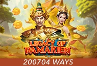 Spadegaming : Legacy of Ramakien - SMARTGAMING138