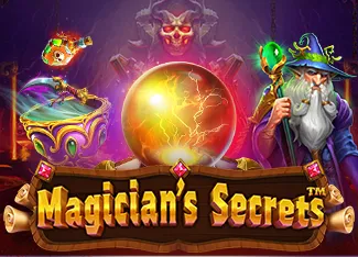 Pragmatic : Magicians Secrets - SMARTGAMING138