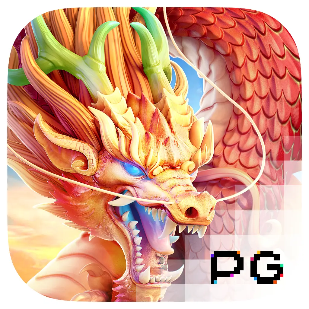 PGSoft : Dragon Legend - SMARTGAMING138