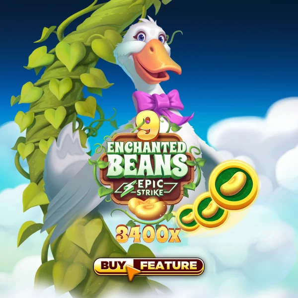 9 Enchanted Beans - SMARTGAMING138