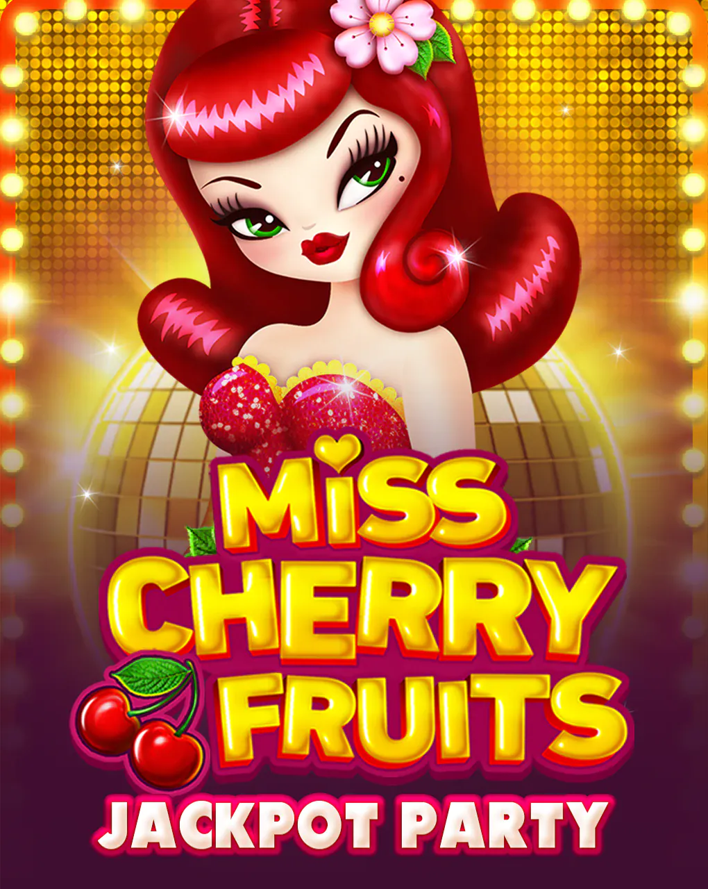 Bgaming : Miss Cherry Fruits Jackpot Party - SMARTGAMING138