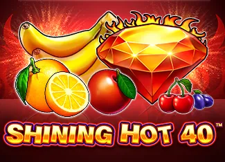 Pragmatic : Shining Hot 40 - SMARTGAMING138