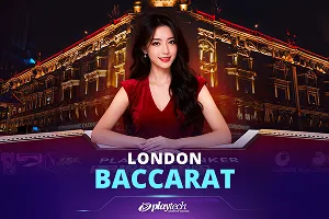 London Baccarat - SMARTGAMING138
