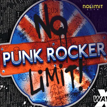 NolimitCity : Punk Rocker - SMARTGAMING138