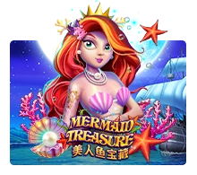 Joker123 : Mermaid Treasure - SMARTGAMING138