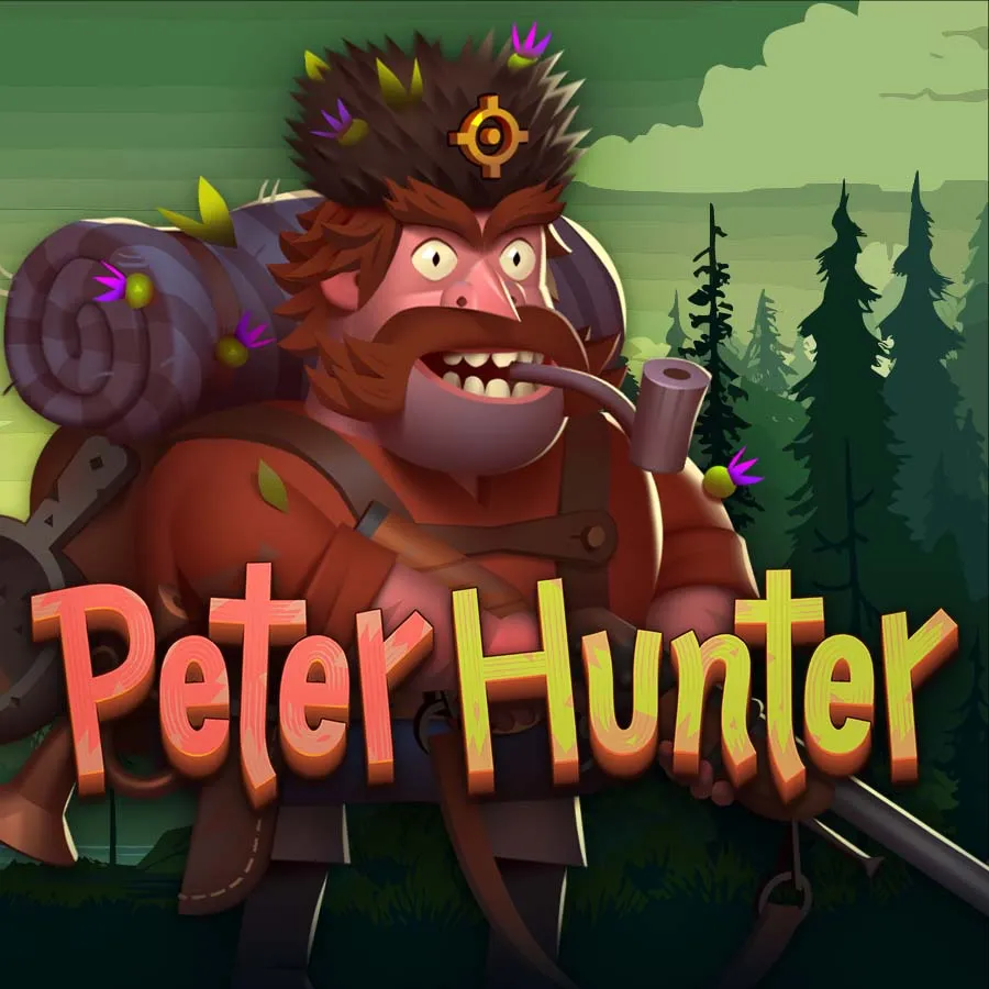 PeterSons : Peter Hunter - SMARTGAMING138