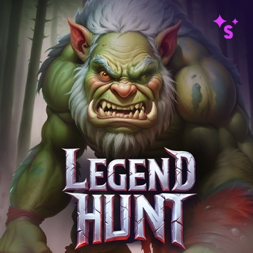 Spinocchio : Legend Hunt - SMARTGAMING138
