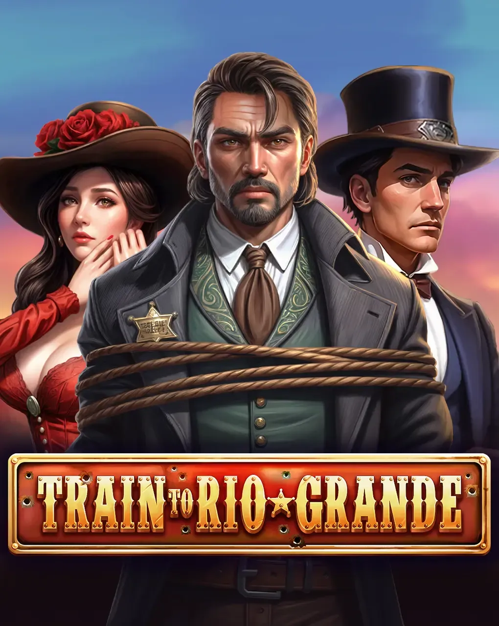 Bgaming : Train to Rio Grande - SMARTGAMING138