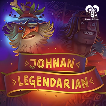 PeterSons : Johnan Legendarian - SMARTGAMING138