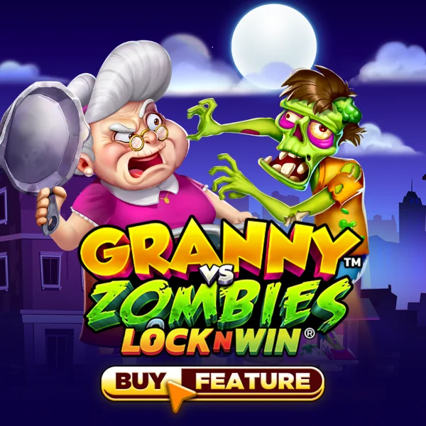 Granny Vs Zombies - SMARTGAMING138