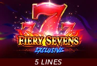 Spadegaming : Fiery Sevens Exclusive - SMARTGAMING138
