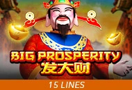 Spadegaming : Big Prosperity - SMARTGAMING138
