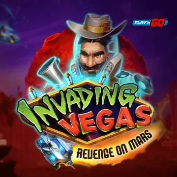 Invading Vegas Revenge on Mars - SMARTGAMING138