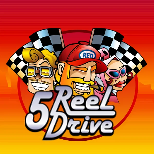 5 Reel Drive - SMARTGAMING138