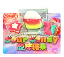 Joker123 : Sour Candy - SMARTGAMING138