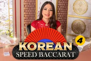 Korean Speed Baccarat 4 - SMARTGAMING138