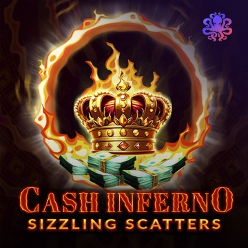 Cash Inferno: Sizzling Scatters - SMARTGAMING138