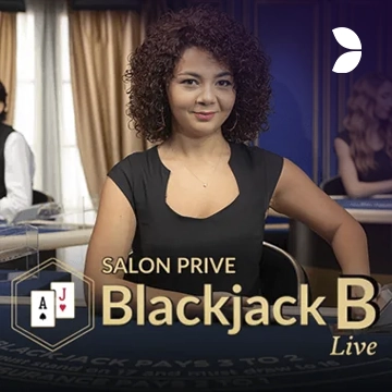 Salon Privé Baccarat B - SMARTGAMING138