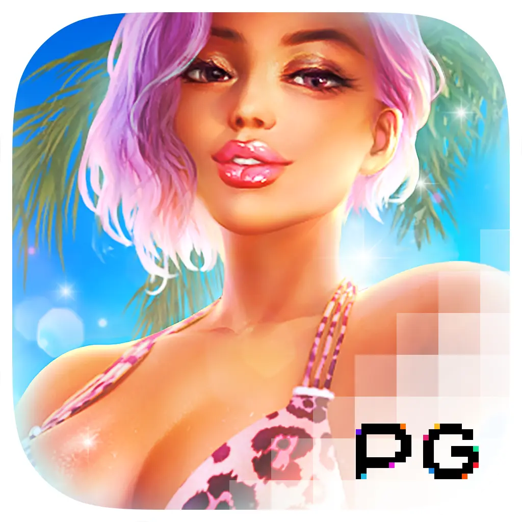 PGSoft : Bikini Paradise - SMARTGAMING138