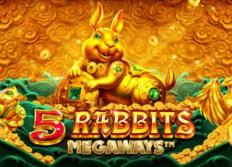 Pragmatic : 5 Rabbits Megaways - SMARTGAMING138