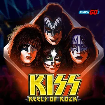 KISS REELS OF ROCK - SMARTGAMING138