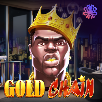 Gold Chain - SMARTGAMING138