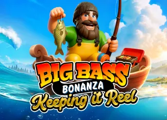Pragmatic : Big Bass Bonanza - Keeping it Reel - SMARTGAMING138