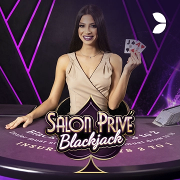Salon Privé Blackjack A - SMARTGAMING138