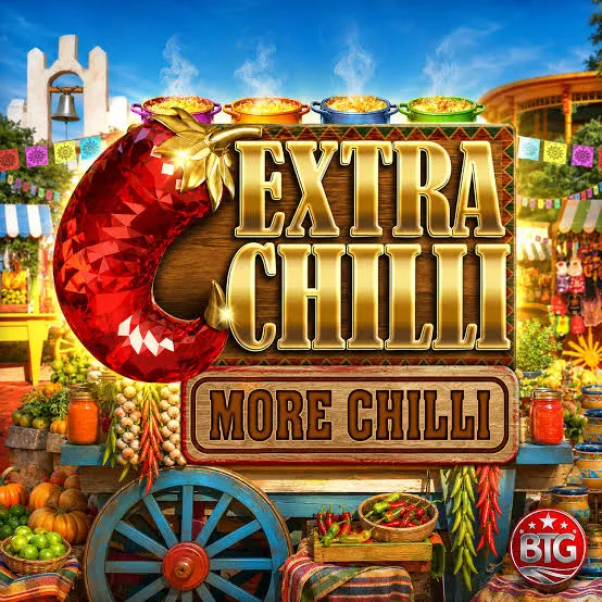 Extra Chilli More Chilli - SMARTGAMING138