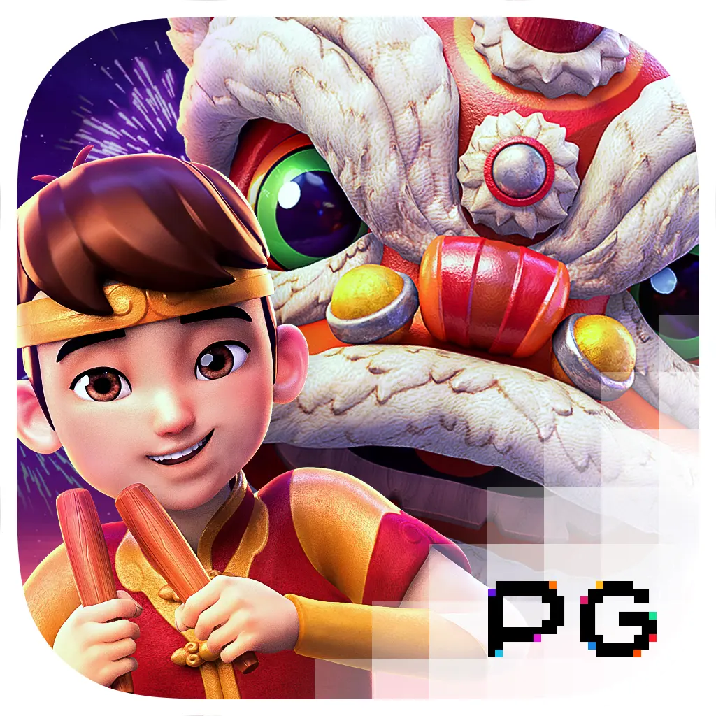 PGSoft : Prosperity Lion - SMARTGAMING138