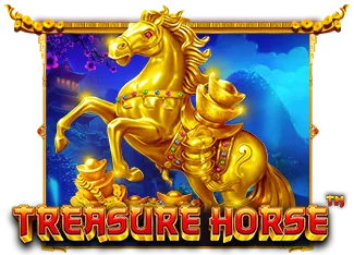 Pragmatic : Treasure Horse - SMARTGAMING138