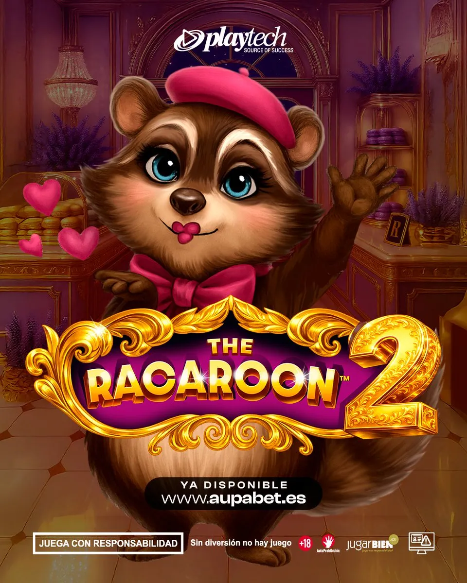The Racaroon 2 - SMARTGAMING138