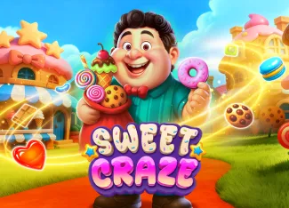 Pragmatic : Sweet Craze - SMARTGAMING138