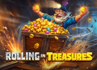 Pragmatic : Rolling in Treasures - SMARTGAMING138