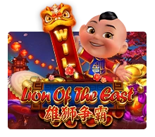 Joker123 : Lion Of The East - SMARTGAMING138