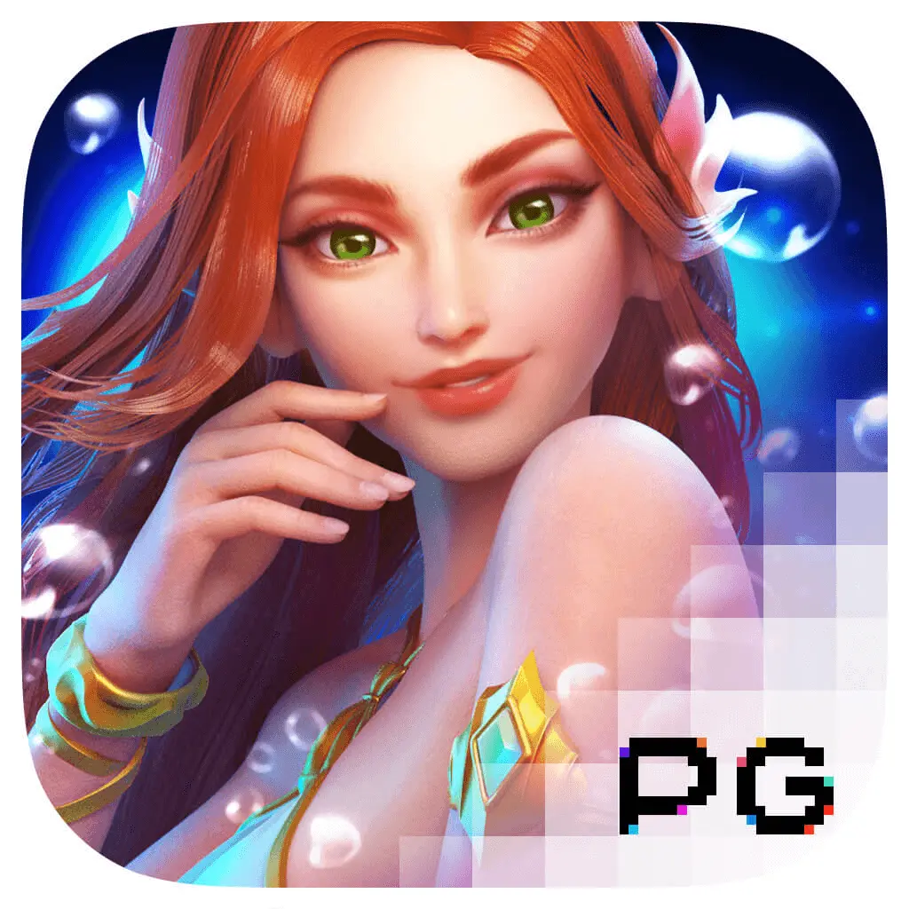 PGSoft : Mermaid Riches - SMARTGAMING138