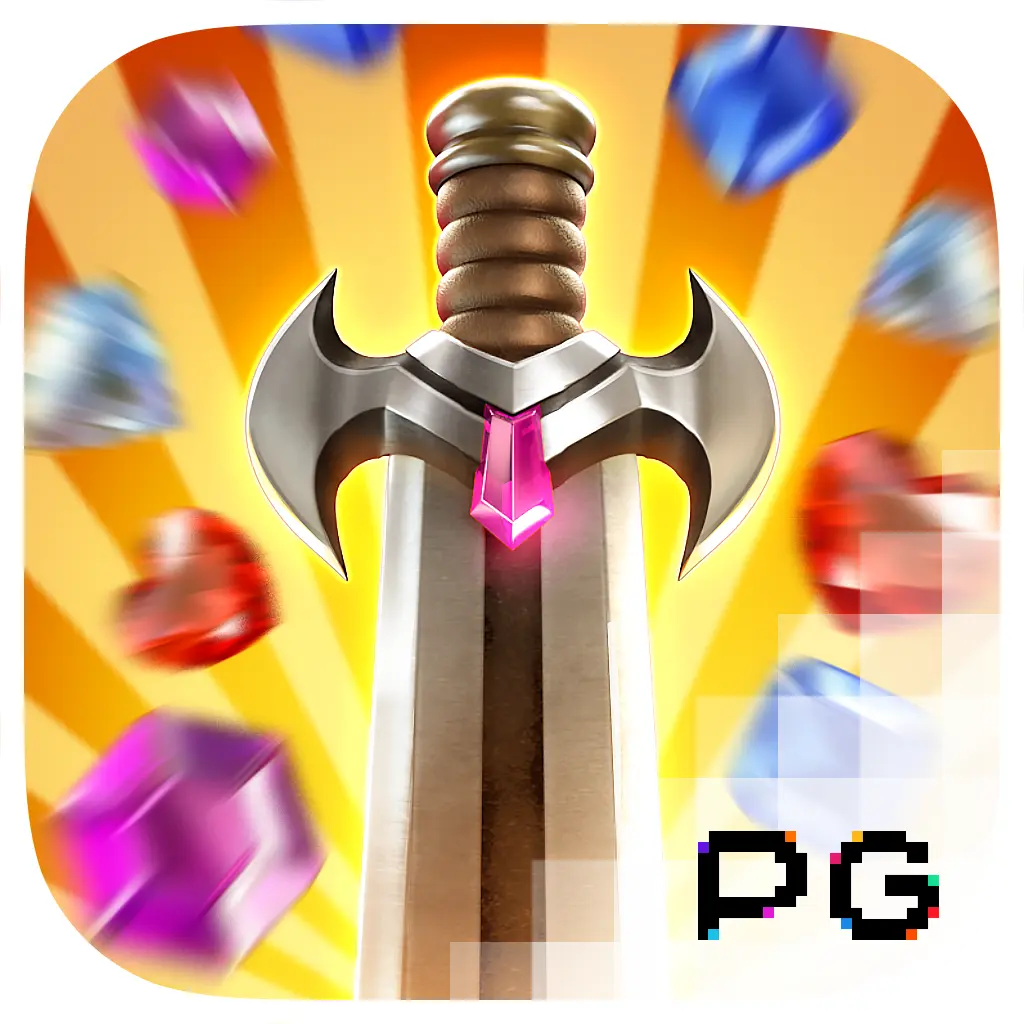 PGSoft : Gem Saviour Sword - SMARTGAMING138