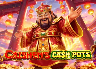 Pragmatic : Caishens Cash Pots - SMARTGAMING138