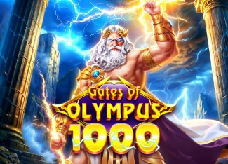 Pragmatic : Gates of Olympus 1000 - SMARTGAMING138