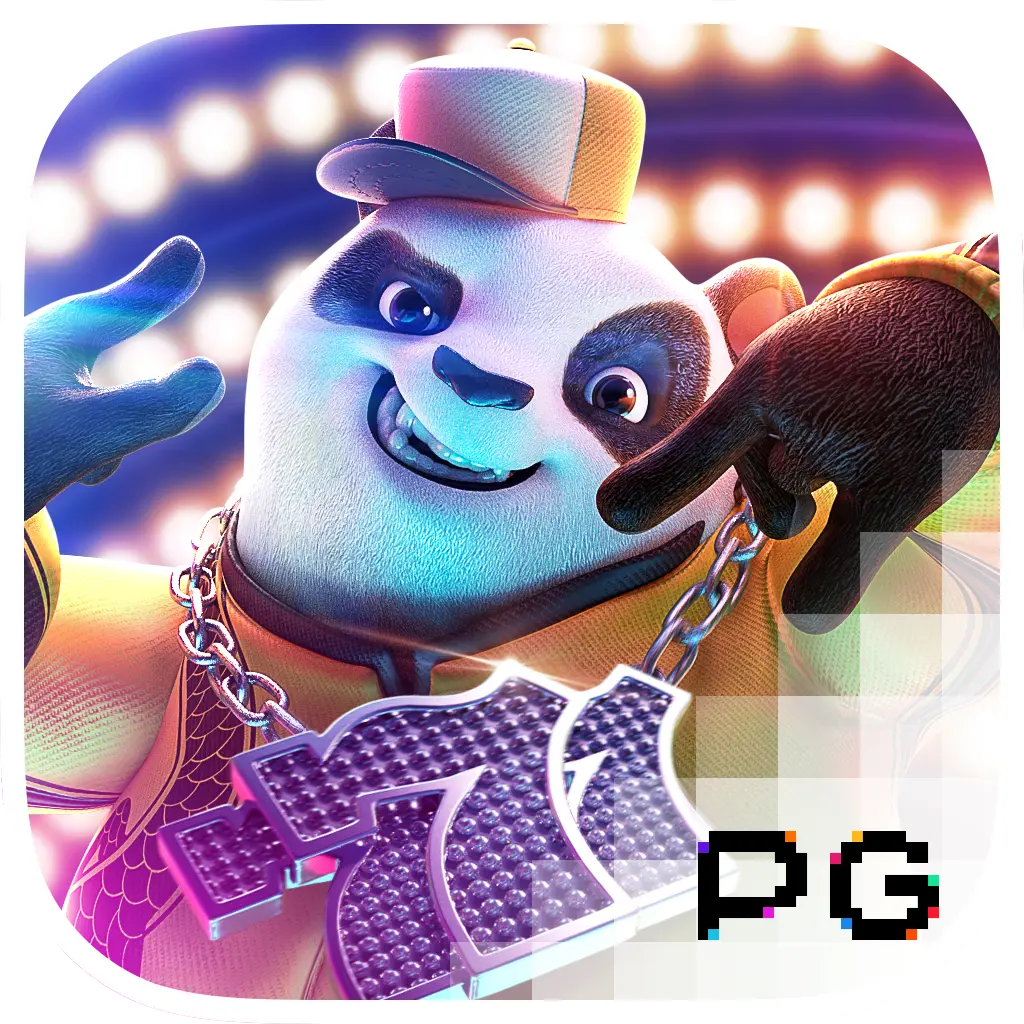 PGSoft : Hip Hop Panda - SMARTGAMING138