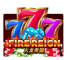 Joker123 : Fire Reign - SMARTGAMING138