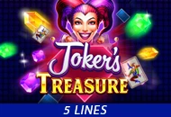 Spadegaming : Jokers Treasure - SMARTGAMING138