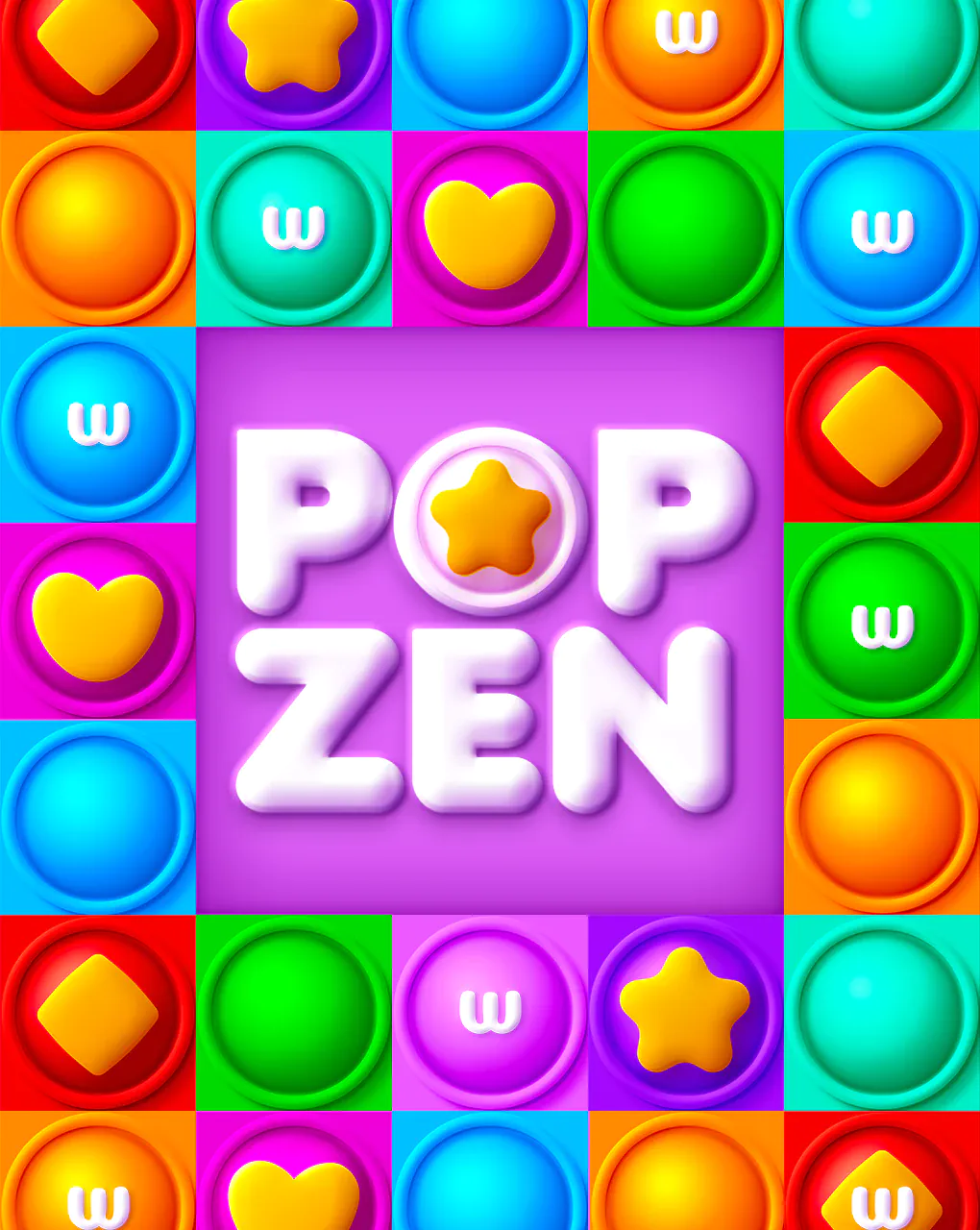 Bgaming : Pop Zen - SMARTGAMING138